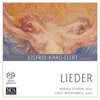 Sigfrid Karg-Elert Lieder