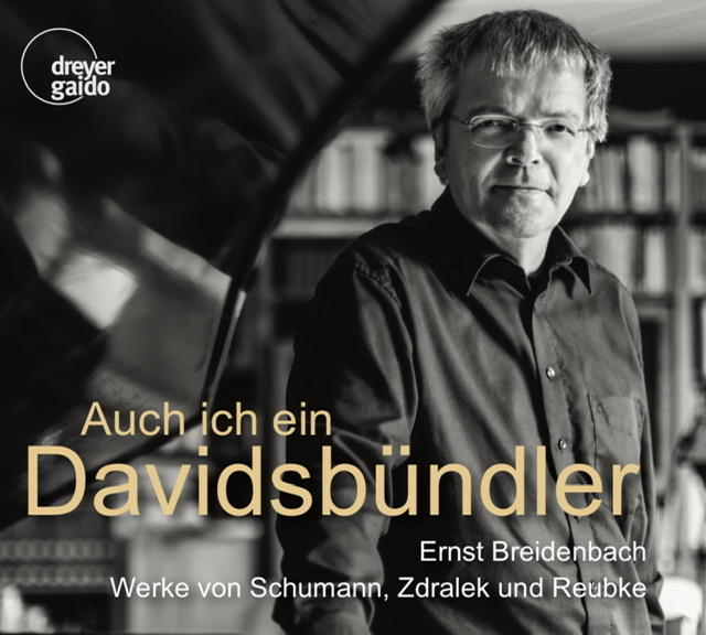 Coverbild Auch ich ein Davidsbündler