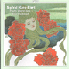 Coverbild Sigfrid Karg-Elert - Piano Works Vol. 1